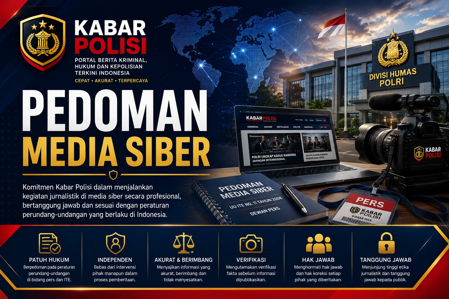 Pedoman Media Siber
