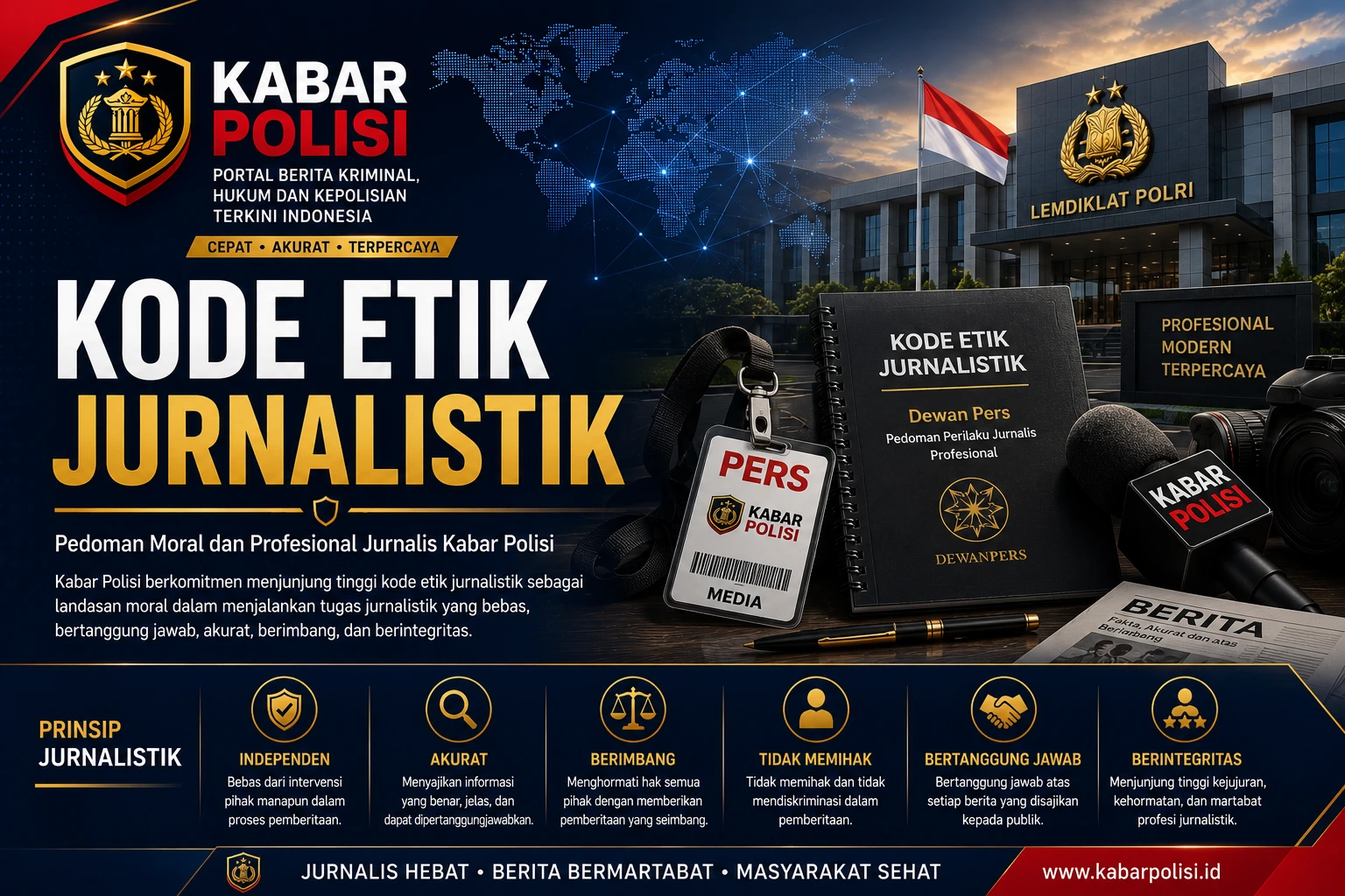 Kebijakan Koreksi Editorial