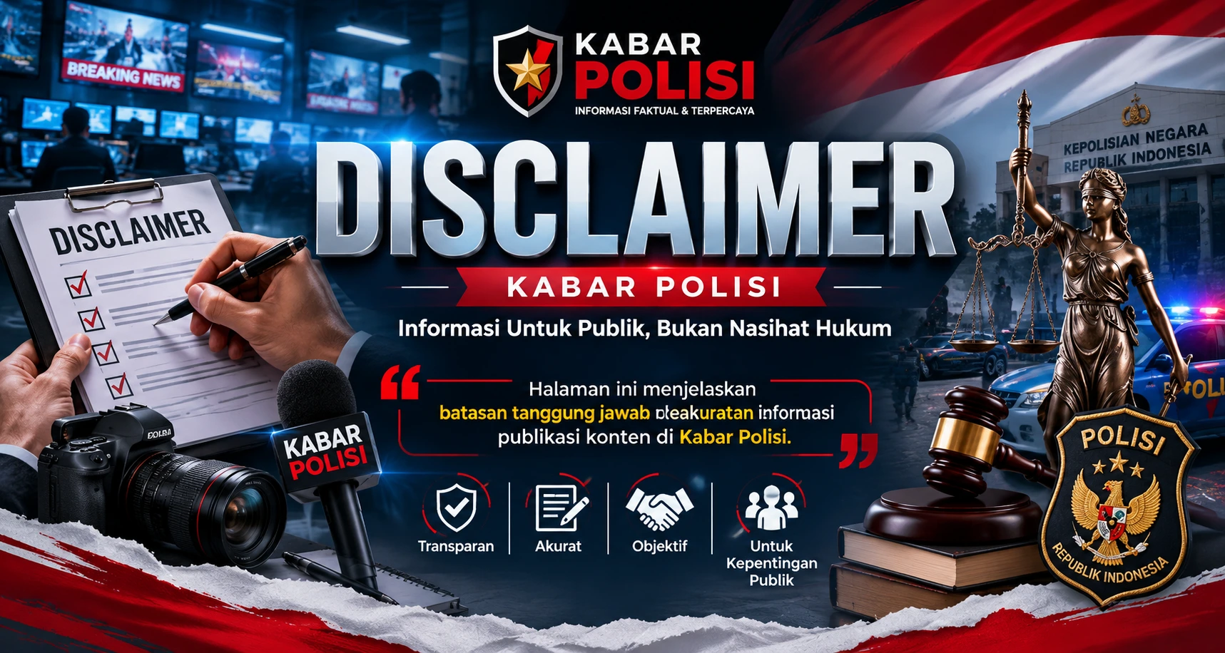 Disclaimer