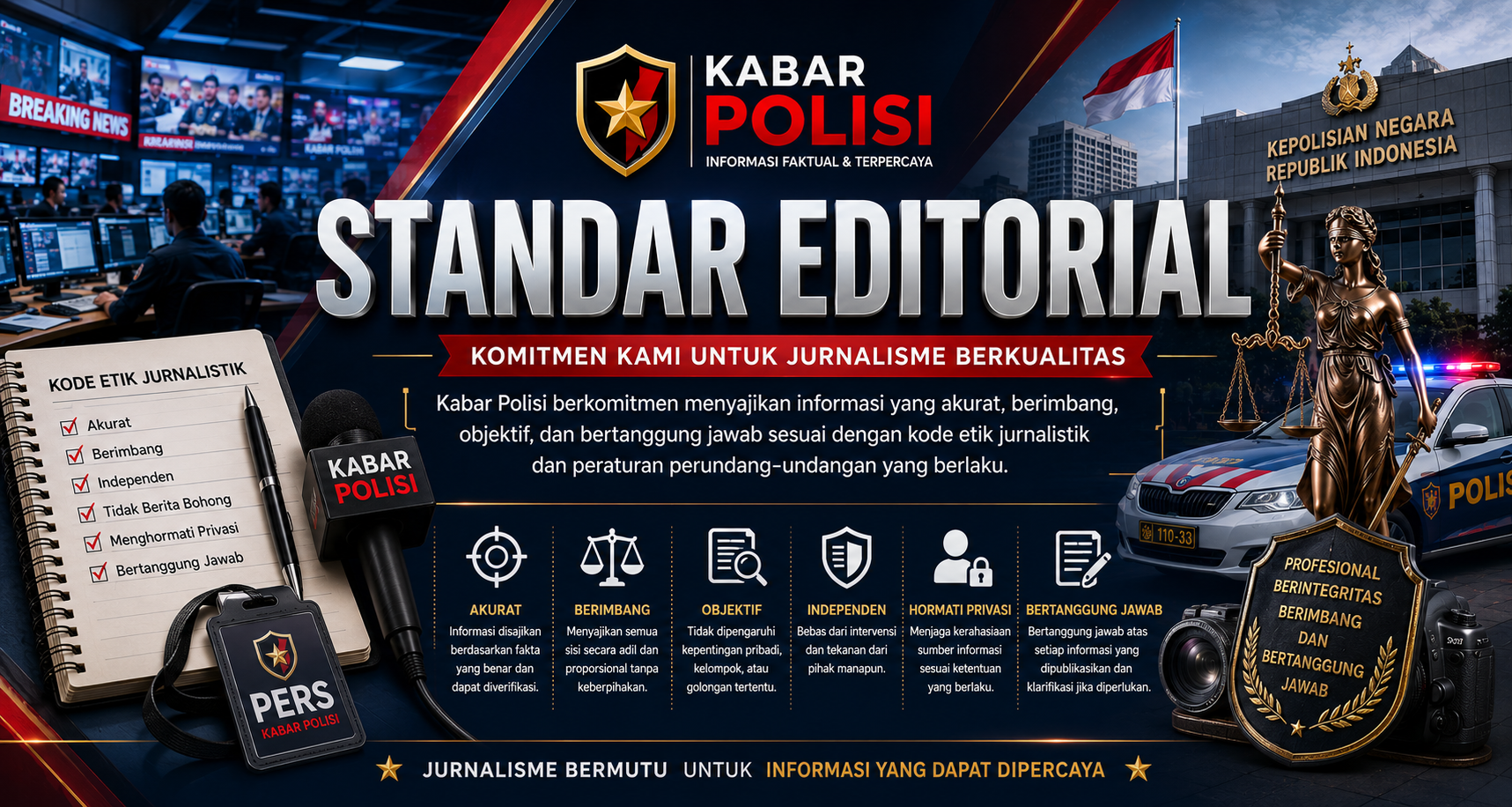 Standar Editorial