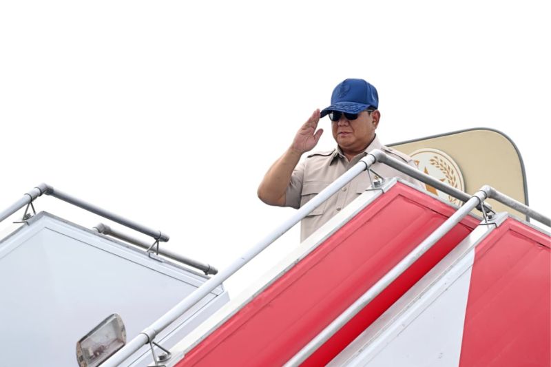 presiden ke jatim - ilustrasi berita Presiden ke Jatim, Prabowo bertolak resmikan infrastruktur hingga Munas NU