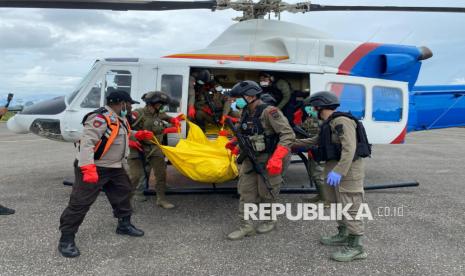brimob yahukimo - ilustrasi berita Personel Brimob Yahukimo Gugur Diserang OTK di Distrik Dekai