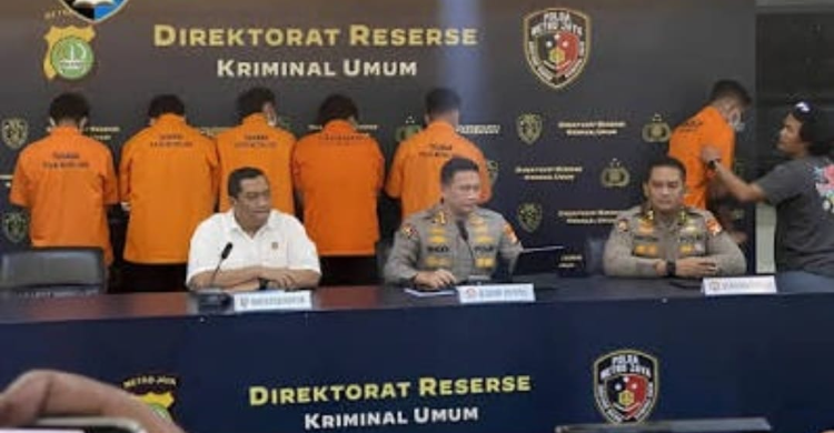 buzzer hoax - ilustrasi berita Ditreskrimum Polda Metro Jaya Tangkap 8 Tersangka Buzzer Hoax