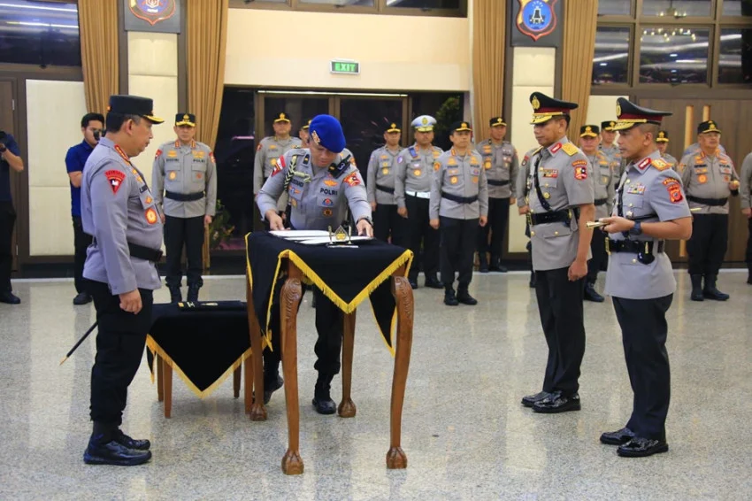kapolda akpol 1994 - ilustrasi berita 12 Kapolda Akpol 1994 Teman Satu Angkatan Kakortastipidkor Irjen Pol Totok…