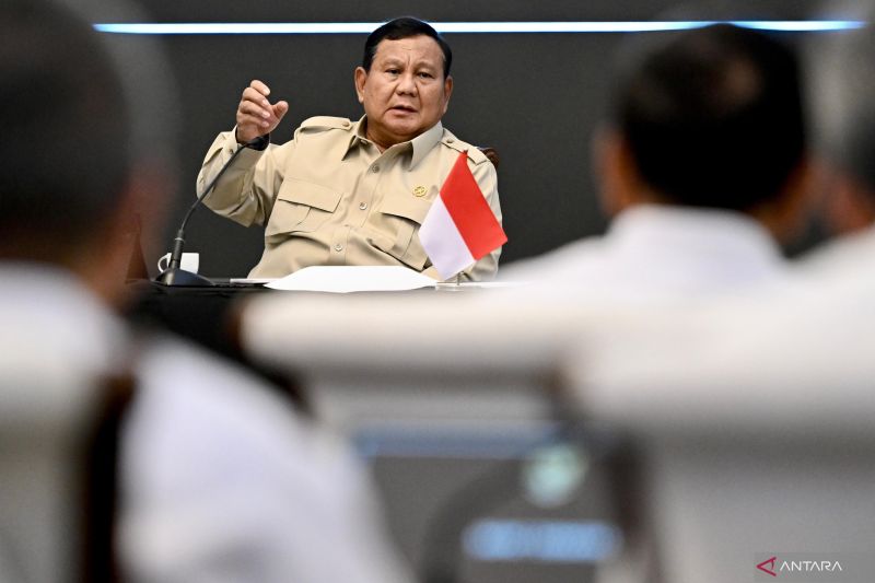 kdkmp offtaker - ilustrasi berita Ratas di Istana Putuskan KDKMP Offtaker Panen Petani dan Penyalur Bansos