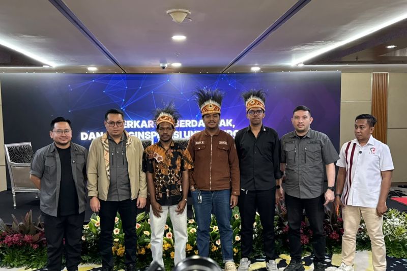 ketahanan pangan papua - ilustrasi berita Film Dokumenter Wanam Angkat Masa Depan Lewat Ketahanan Pangan Papua