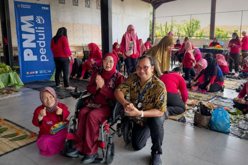 keterampilan bernilai ekonomi - ilustrasi berita PNM Bekali Keterampilan Bernilai Ekonomi untuk Penyandang Disabilitas