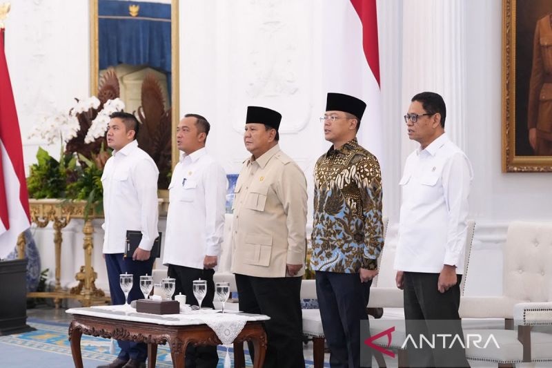 lng abadi masela - ilustrasi berita Presiden Sebut LNG Abadi Masela sebagai PSN Penting, TNI Ditekankan Jaga Perbatasan