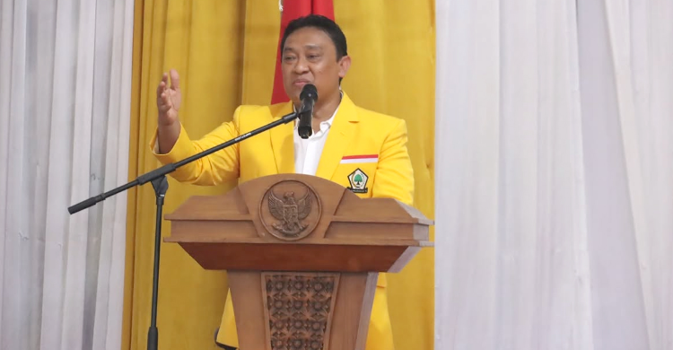 musda dpd ii - ilustrasi berita Musda DPD II Rampung Akhir Agustus, Golkar Kalteng Minta Kader Kedepankan Musyawarah