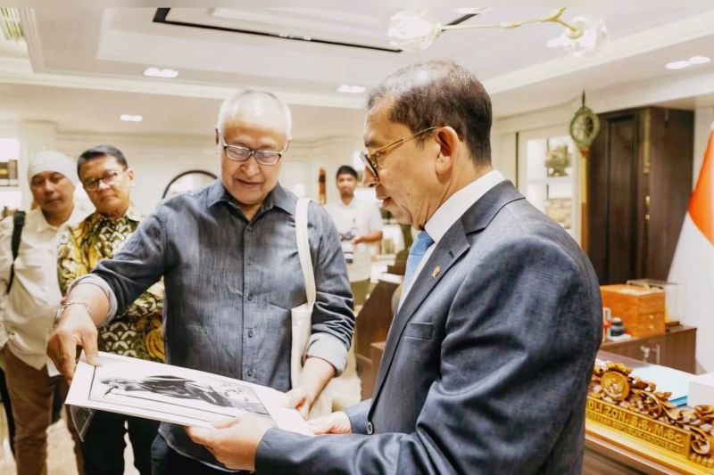 museum fotografi semarang - ilustrasi berita Kemenbud Siapkan Aset Jasa Raharja Semarang Menjadi Museum Fotografi…