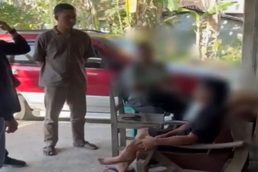 paman cabuli keponakan - ilustrasi berita Modus Sembuhkan Luka Sunat, Paman Cabuli Keponakan Selama 2 Tahun di Blitar
