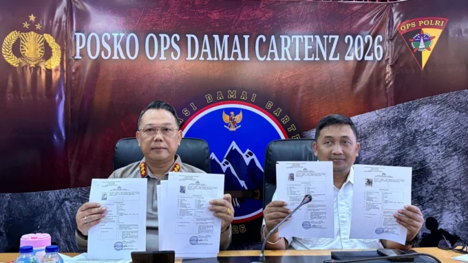 pembunuhan pilot - ilustrasi berita Tujuh Tersangka Pembunuhan Pilot AMA Ditetapkan, Semua Berstatus DPO