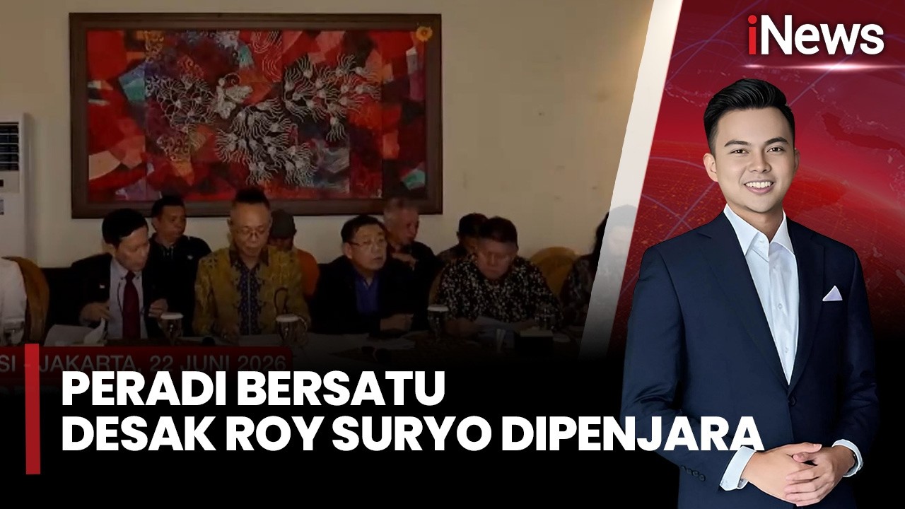 peradi bersatu - ilustrasi berita Peradi Bersatu Bakal Surati MA Minta Peninjauan Penangguhan Penahanan Roy Suryo