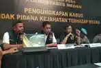 peras asn - ilustrasi berita Peras ASN hingga Buat Korban Lompat dari Lantai 12 Apartemen Medan, 2 Wanita Panggilan…