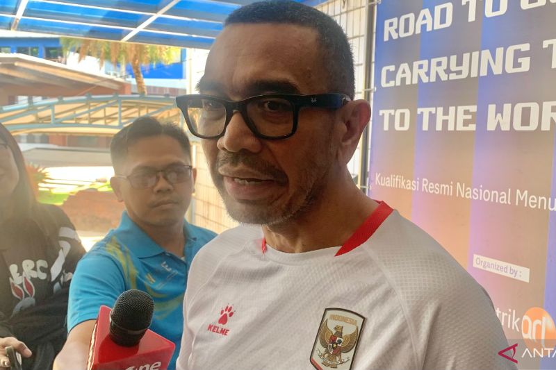 respons pssi - ilustrasi berita Respons PSSI usai Prabowo resah Indonesia belum lolos ke Piala Dunia