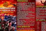 tamtama pk tni al - ilustrasi berita Rekrutmen Tamtama PK TNI AL Gelombang III Tahun 2026 Khusus Pria Dibuka