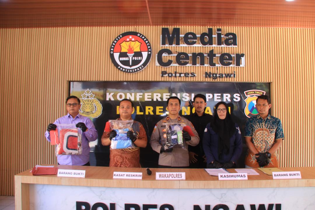 tiga pemuda ngawi - ilustrasi berita Tiga Pemuda Ngawi Ditangkap Diduga Rudapaksa Dua Anak di Bawah Umur