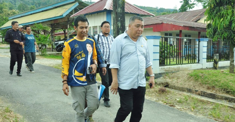 ahmad ali - ilustrasi berita Ikuti Jejak Ahmad Ali, Elit NasDem Sulteng Ramai-ramai Mundur
