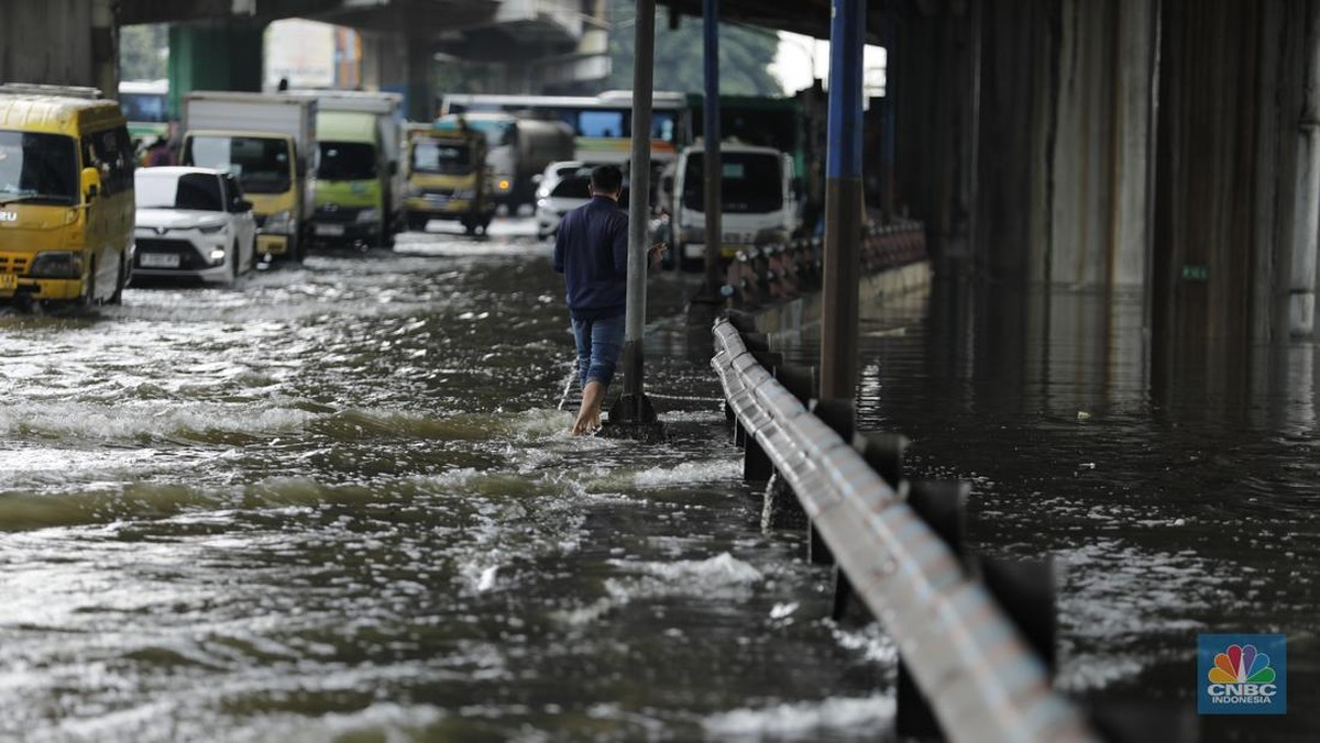 hujan lebat - ilustrasi berita BMKG Keluarkan Peringatan: Hujan Lebat dan Banjir Rob Berpotensi Landa Wilayah RI…