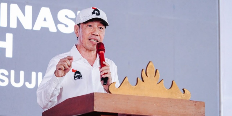 loloskan psi - ilustrasi berita Ibarat Perjudian, Jokowi Uji Kesaktian Loloskan PSI ke Senayan