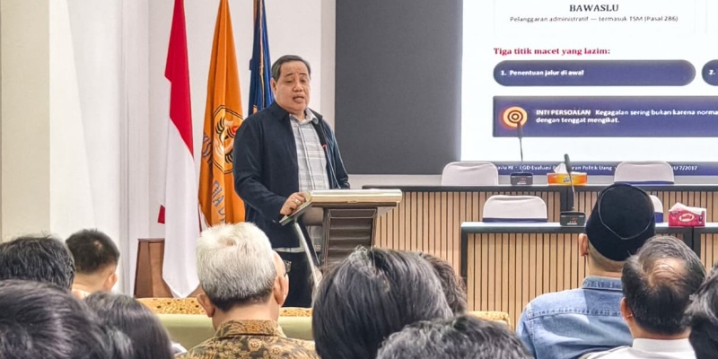 politik uang digital - ilustrasi berita Bawaslu Siapkan Jurus Hadapi Politik Uang Digital di Era Teknologi