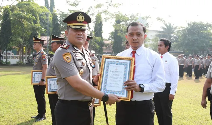 polres jombang - ilustrasi berita Polres Jombang Perkuat Kesiapan Pengamanan Muktamar ke-35 NU dan Tegaskan Komitmen…